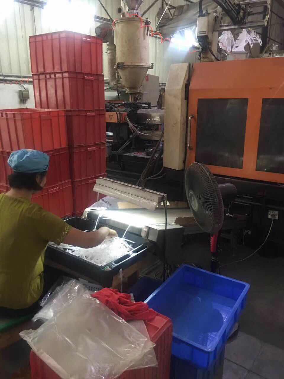 車(chē)間展示